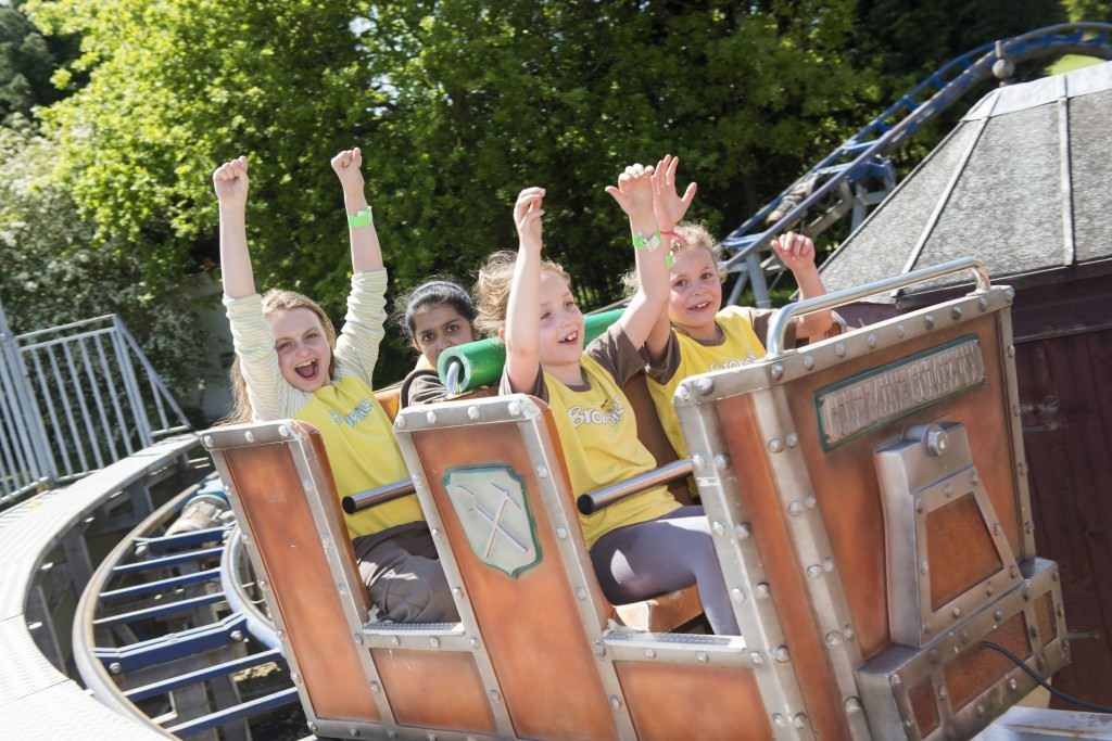 Brownies Rollercoaster Activities Brownies Rollercoaster Activities