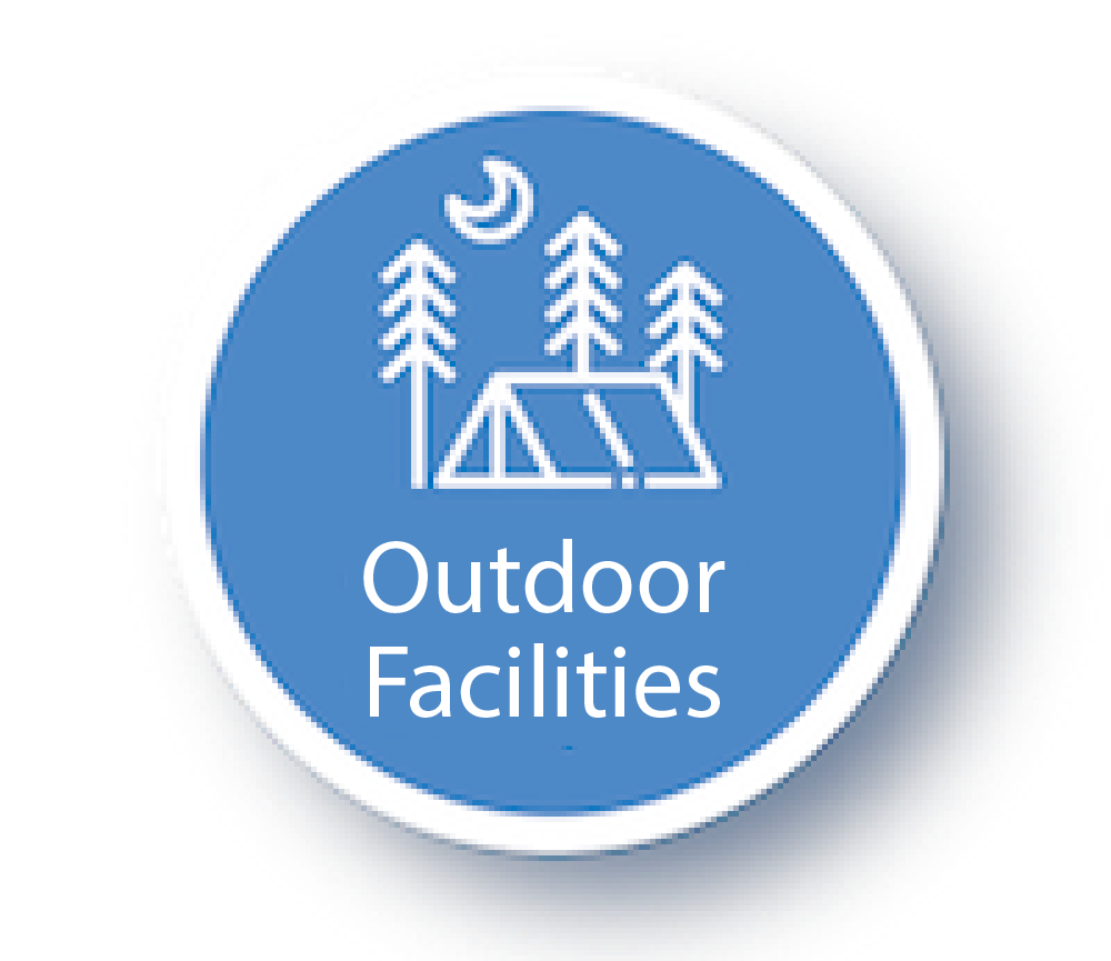 Girlguiding Wiltshire South - Berwick Centre - Outdoor Facilities Icon