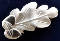 SilverOakLeaf